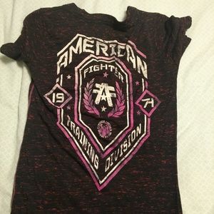 American Fighter tshirt